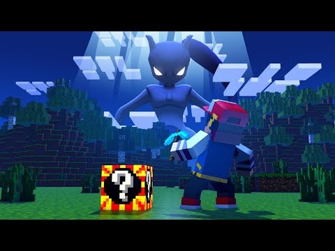 MEWTWO EU TE PEGO - PIXELMON Ep.8 ‹ EduKof Games ›
