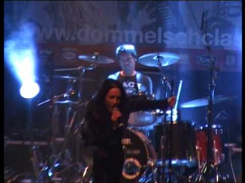 Break down the wall-Anouk cover