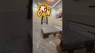 Nhà biệt thự vườn MiNi/ Dt: 14m x 12m ( 3pn 2tolet) sổ Hồng riêng/ giá: 2ty450triệu