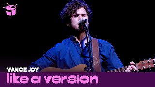 Vance Joy covers Radiohead &#39;Fake Plastic Trees&#39; for Like A Version