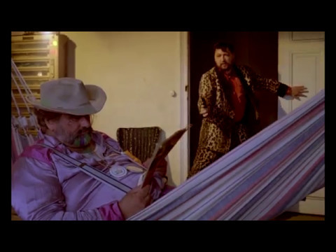 Kamikaze 89 Rainer Werner Fassbinder, 1982. Official Trailer