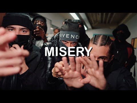 LUCIANO feat. CENTRAL CEE & ARRDEE - MISERY [prodby244]