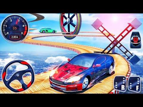 Mega Ramp Car Stunts Racing - Impossible Tracks 3D - Android GamePlay