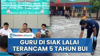 Guru SMP di Siak Dinilai Lalai Buntut Kematian Siswa saat Praktik Sains, Terancam 5 Tahun Penjara