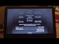 Eight Crazy Nights 2002 End Credits