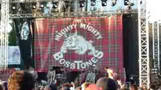 Mighty Mighty Bosstones Open!!