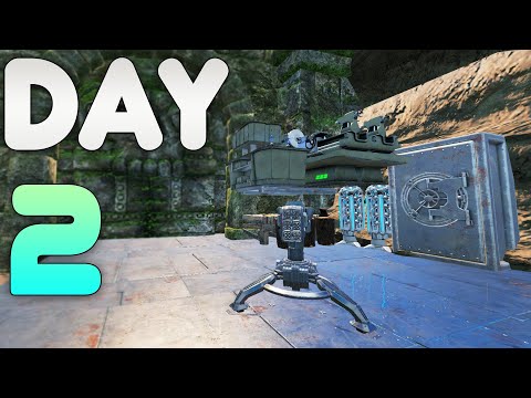 Claiming OP Crouch Bear Cave | Mesa Ark S4 Ep 4