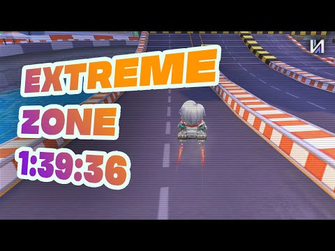 Extreme Zone - 1:39:36 | Inverse Club