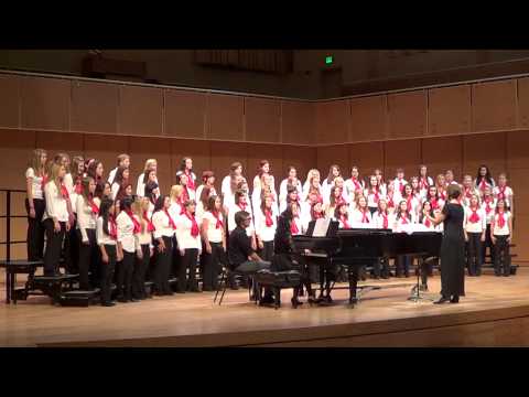 Zion's Walls Revivalist Song adapted by Aaron Copland, arr by Glenn Koponen