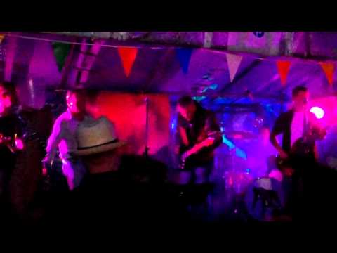 Blue Wail feat. James Rushent - Martin Rushent's 63rd Birthday 2011