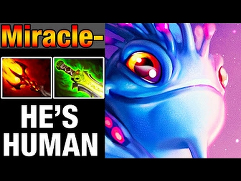 Miracle vs 3k ✔✔EASY GAME✔✔ Dota2