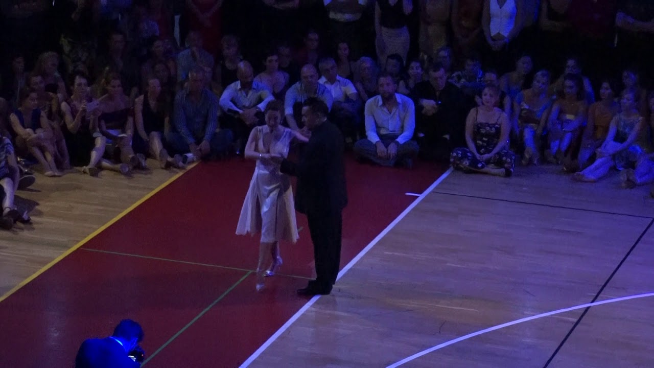 Mediterranean Summer Tango Festival Chicho Frumboli & Juana Sepulveda 5