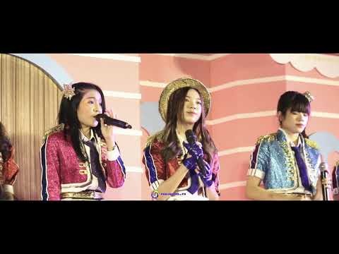 [Fancam] 181225 BNK48 (Pun,Jennis) - Mata Anata no Koto wo Kangaeteta (คิดถึง) @ Give อ่ะ Gift