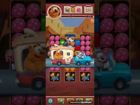 TOON BLAST Level 1711