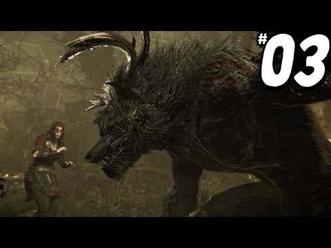 Assassin's Creed Valhalla Wrath of the Druids DLC - Part 3 - A NEW EVIL
