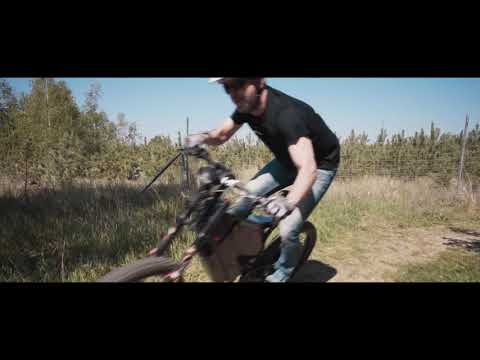 12.000 Watt und 110 km/h das Rad RSR von Back2Green