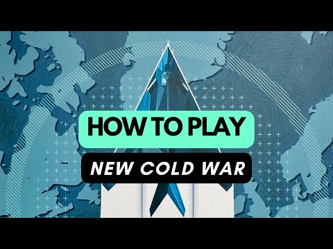 (1290) New Cold War - How To Play (ENG)