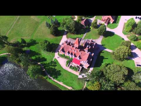 DJI Phantom 3 PRO, Jaunmoku Pils