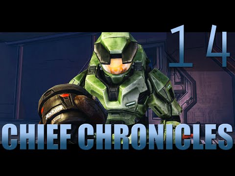 [14] Chief Chronicles (Let's Play Halo: The Master Chief Collection w/ GaLm) [1080p 60FPS]