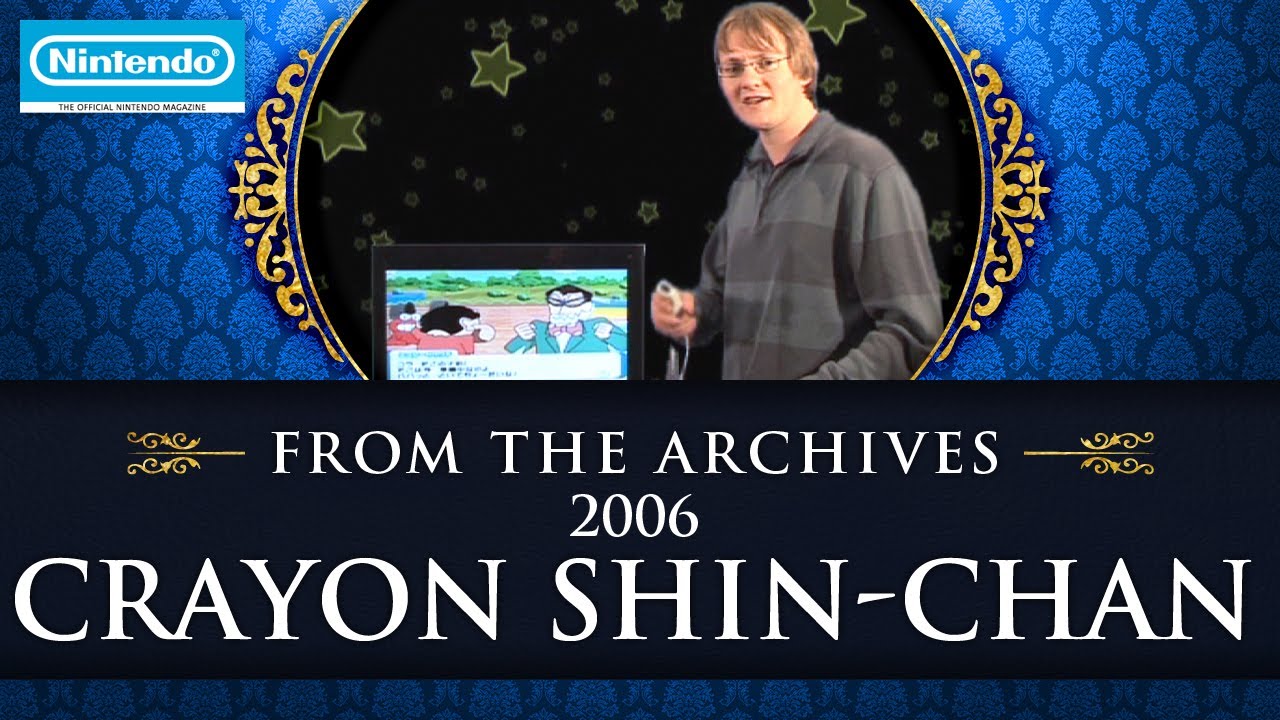 Crayon Shin-Chan -  From The Archives: 2006