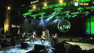 Fiesta Nacional del Chamamé 2015 - 9º Noche - Bocha Sheridan (1 de 2) 24-01-15