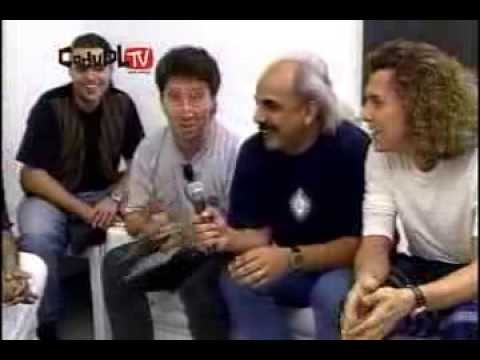 "Andança" de Paulinho Tapajós - Clipe com o gruo Roupa Nova (a capela) 1996