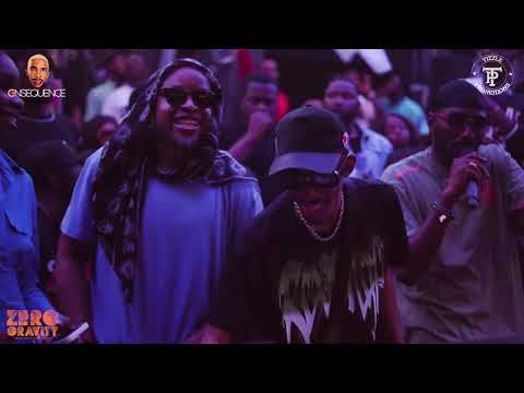 Zero Gravity Lagos Live Mix (S1 EP 18) With DJ CONSEQUENCE