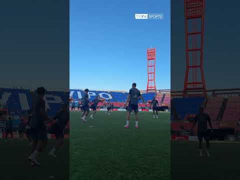 😮‍💨 Ce contrôle de Pavlovic... 💥 Écoutez la réaction de ses coéquipiers !