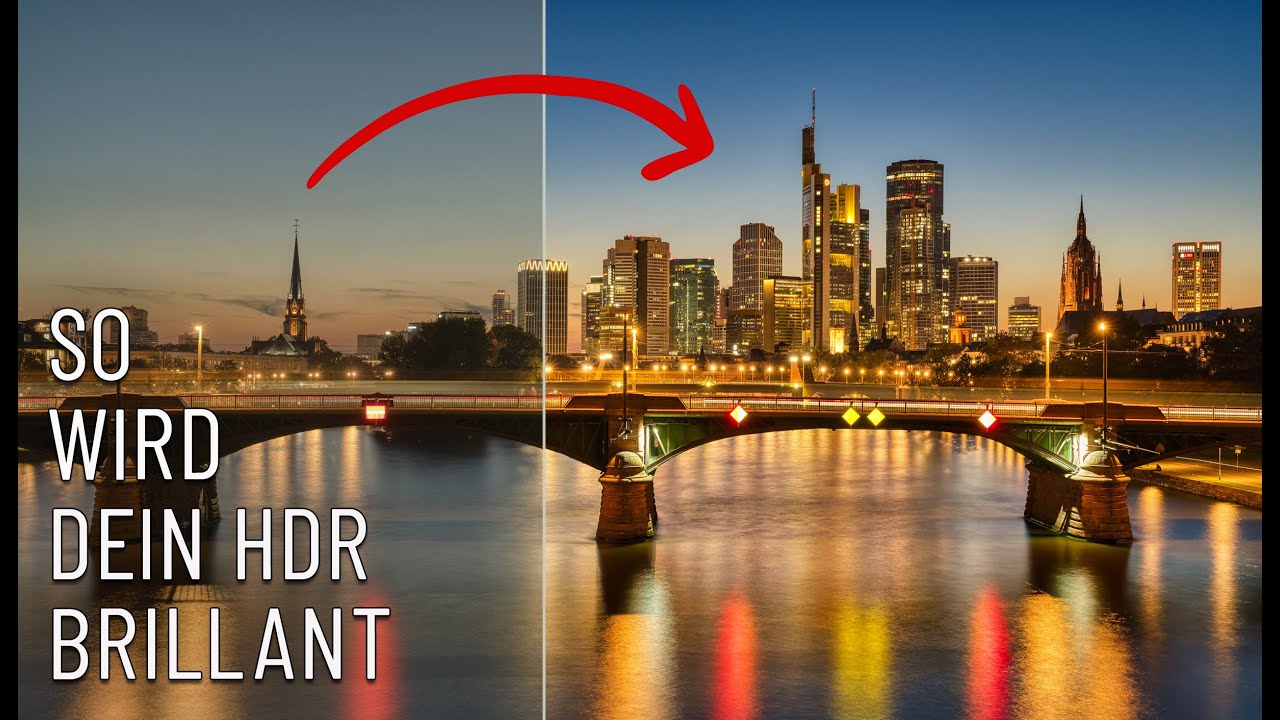 Luminar NEO  ✱  So wird dein HDR brillant