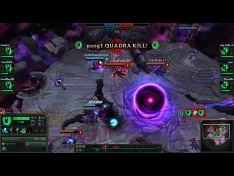 Dark Star Singularity PENTAKILL