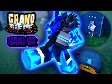 [GPO GUIDE] how to get BUSO HAKI V2, and locations!