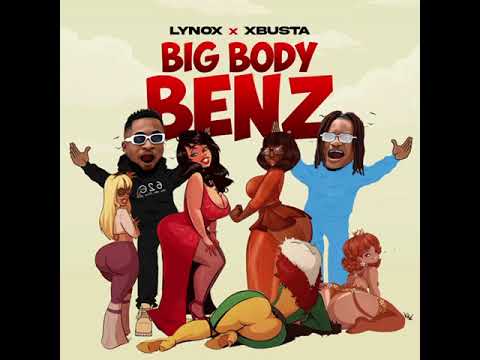 Xbusta x Lynox : BIG BODY BENZ