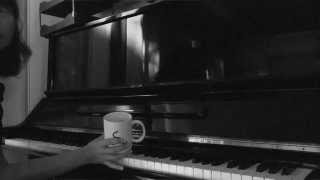 Black Coffee cover (in the style of k.d. lang, Julie London, et al)