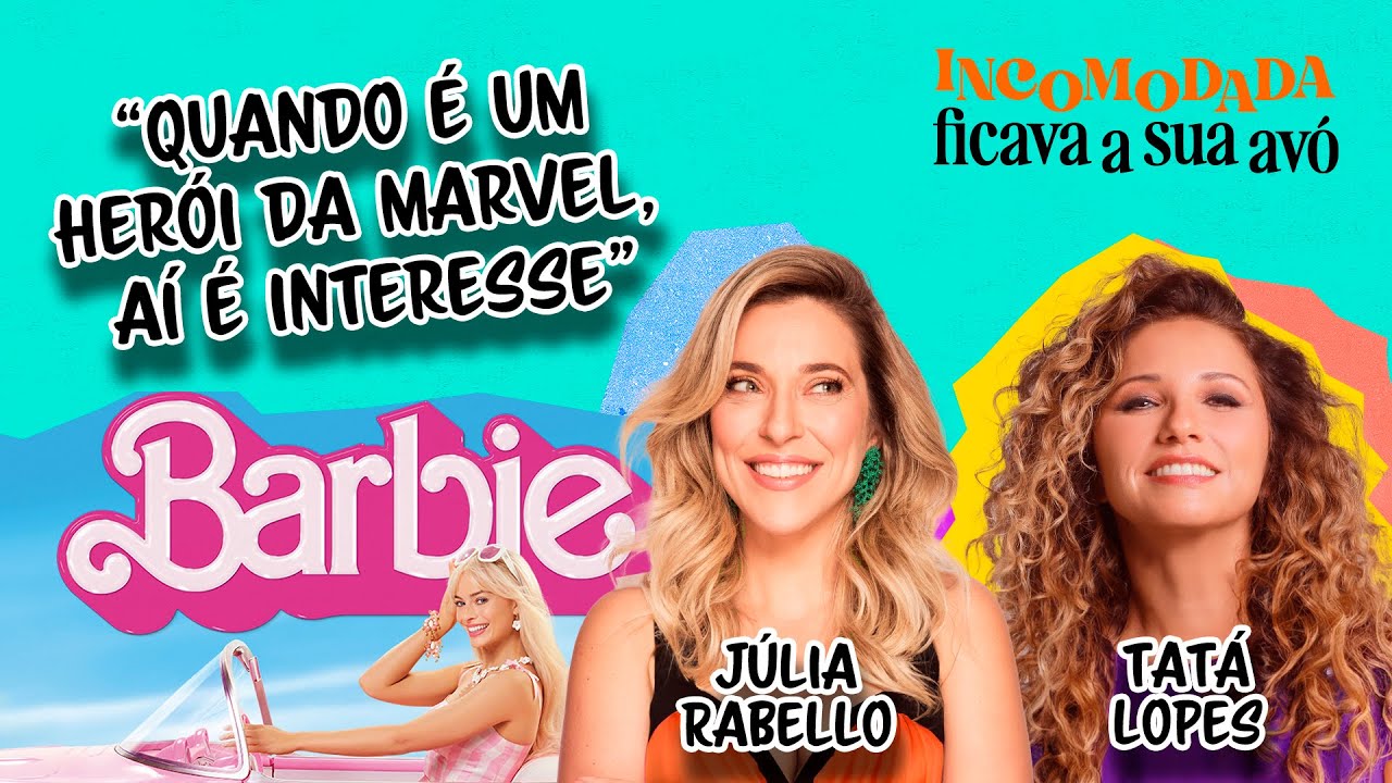 O mito da futilidade feminina | Incomodada Ficava A Sua Avó