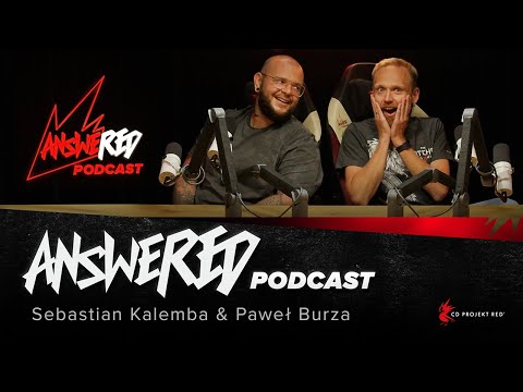 AnsweRED Podcast  - Welcome to the AnsweRED Podcast