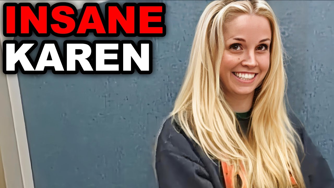 Entitled Karen has MELTDOWN During DUI Arrest