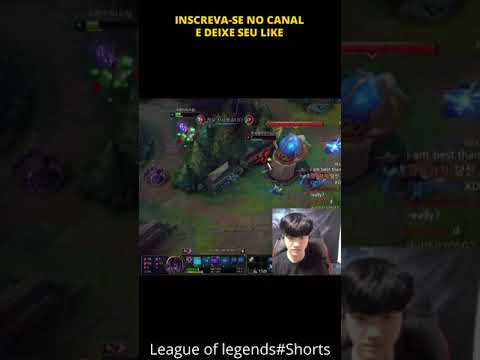 Zed99 Como dar dive de zed #shorts