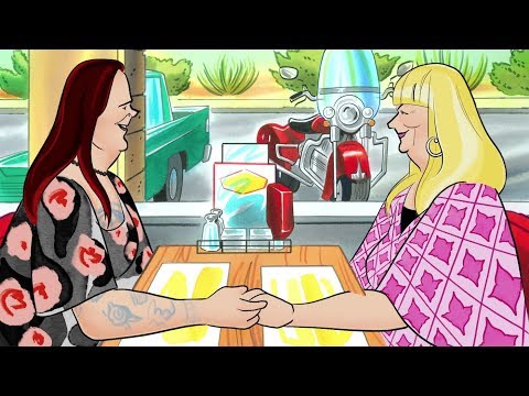 YouTube video