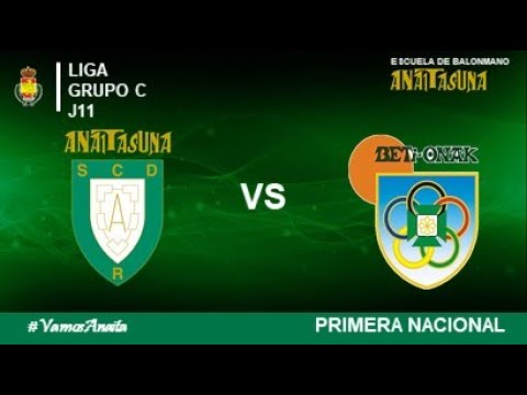 1ª NAC. - LIGA - J11 - Helvetia Anaitasuna vs Beti-Onak (2020-2021)