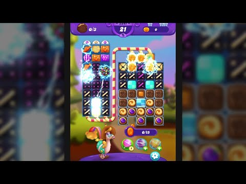 Let's Play - Candy Crush Friends Saga (Level 2841- 2845)