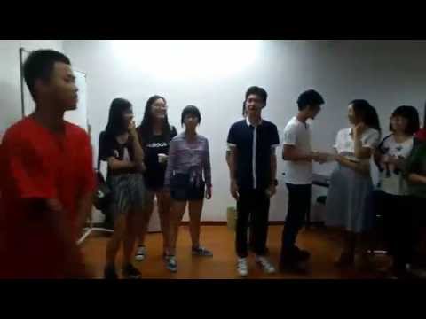 The Impression of Beijing 2016 | AIESEC CUC, China | Part 1