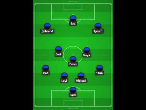 Quick Boys JO16 1   Almere City JO16 1