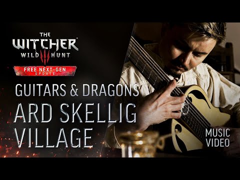 Guitars & Dragons — Ard Skellig Village