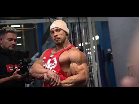 Ramon "Dino" Queiroz | Motivation Classic Physique 2022 | Royalty