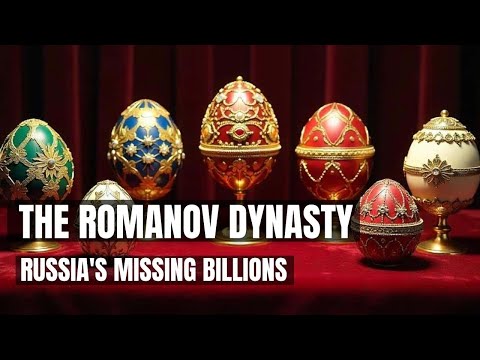 On the hunt of the Tsar's Treasures | FULL EPISODE History