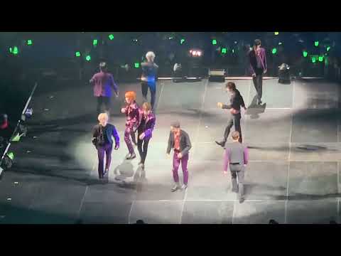 NCT 127- Favorite (Vampire) #NEO_CITY_THE_LINK_LA 221006