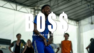 Omarion - Bo$$ | Karon Lynn Choreography