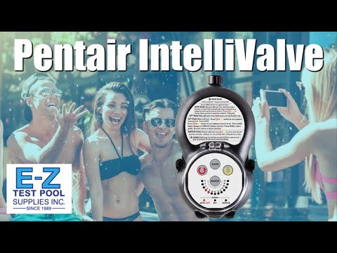 Pentair IntelliValve Valve Actuator