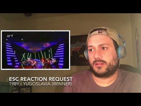 ESC Request Series 1989 Winner - YUGOSLAVIA!