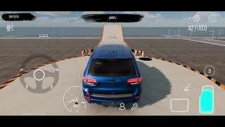 Down 2, Jump 1 and Jump 2 levels of Car Parking Multiplayer 2 ..